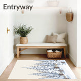 Magical Frosty Scene Family(White)