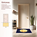 Astrology Sun and Moon(Gold) - ODIKA