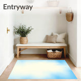 Mystic Horizon Gradient Transitional Artistry Pathway(Blue)