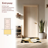 Vibrant Urban Edge Graphic(Gold)