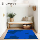 Modern Cloud With Contour Detailing (Blue)