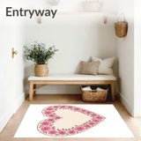 Fancy Amour Garden With Enchanting Rose Arrangement(Pink)