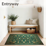 Boho Chic Retro(Green)