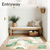 Stylish Pastel Area(Beige)