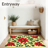 Poinsettia Bloom Design Machine(Red)