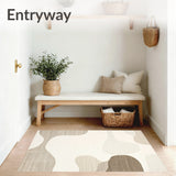 Boho Area Neutral Tones(Beige)