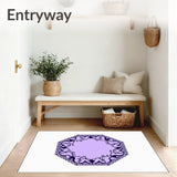 Enchanted Garden Vine Lattice Honeycomb (Purple)