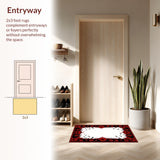 Gothic Spooky Bat(Black)