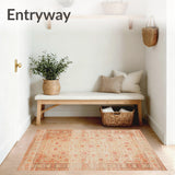 Beige Rustic Kitchen(Orange)