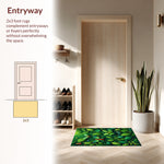 Artistic Dining Room(Green) - ODIKA