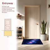 Lively Interstellar Adventure Theme(Blue)