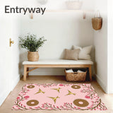 Romantic Vine Swallow Jubilee(Pink)