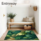 Abstract Jungle Leaf(Green)