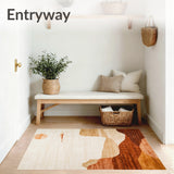 Desert Hues Patio for Backyard(Beige)