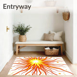 Supernova Explosion Galactic Frontier Astronomy Expedition (Yellow)