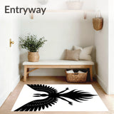 Hauntingly Elegant Mammalian Flyer Witchy Seasonal Display(Black)