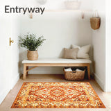 Bohemian Area(Orange)