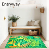 Tropical Leaf(Green)