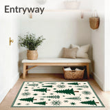 Joyful Wonderland Seasonal Decorative(Green)