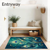 Azure Reverie Indoor Serene Design(Blue)