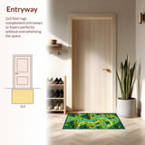 Dynamic Jurassic Off Road Experience(Green)