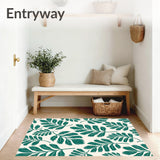 Exotic Verdant Canopy Naturalistic(Green)