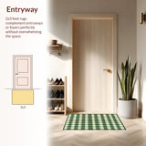 Chic Earthy Plaid Aesthetic(Beige)