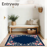 Celestial Garden Mystical Enchanted Ethereal Bloom Whisper(Blue)