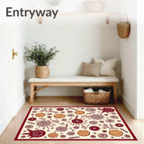 Sweet Treat Baking Theme Dual Surface Protection Holiday(Beige)