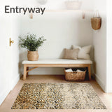 Bohemian Leopard(Beige)