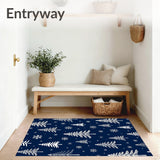 Yuletide Wonderland Magical Winter Entrance(Blue)