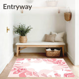 Modern Minimalist Watercolor Splash Artistic Gradient(Pink)