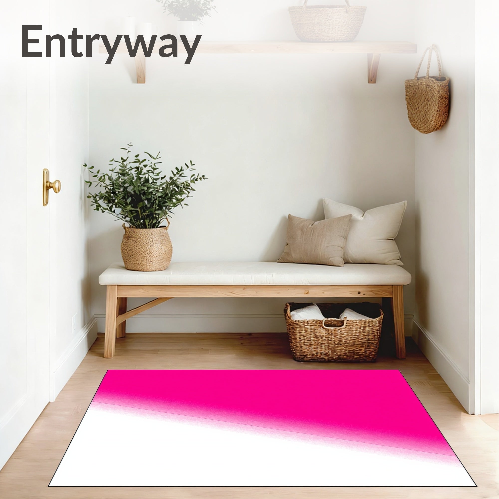 Radiant Blush (Pink) - ODIKA