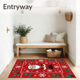 Jolly Saint Nick Festive Holiday(Red)