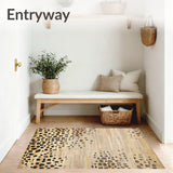 Elegant Abstract Leopard(Beige)