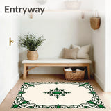 Elegant Victorian Nostalgic Jewel Ornamental Display (Beige) - ODIKA