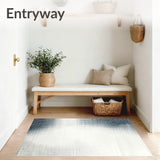 Chic Snowdrift Modern Faux Fur for Stylish Spaces(White)