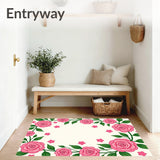 Radiant Blossom Meadow(Pink)