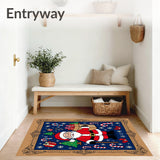 Merry Winter Wonderland Featuring Joyful Gift Bringer(Red)