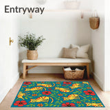 Ancestral Whisker Garden(Blue)