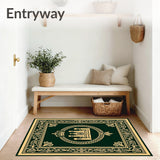 Grandeur Palace Emblem Traditional(Green)