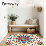 Blooming Garden Kaleidoscope(Orange)