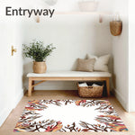 Enchanted Forest Whimsy Magical Decorative Statement (Brown) - ODIKA