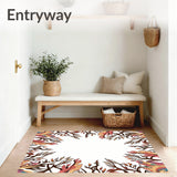 Enchanted Forest Whimsy Magical Decorative Statement (Brown) - ODIKA