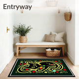 Hilarious Electrified Pet Joke Sparkling Celebration Novelty Gift(Black)