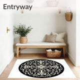 Palace Plush Haven Castle Dwelling Sanctuary(Black)