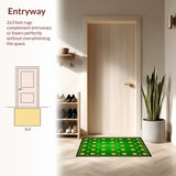 Pastel Elegance(Green)