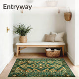 Waterproof Spill Proof(Green)