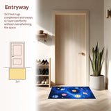 Playful System Graphic Style(Blue)