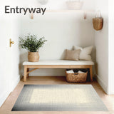 Artistic Eclectic Handcrafted with Abstract Speckled(Beige)